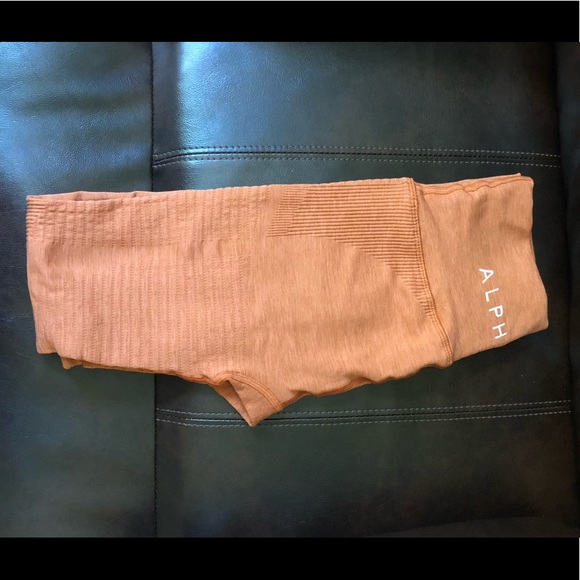 Alphalete HALO LEGGINGS - Picture 7 of 9